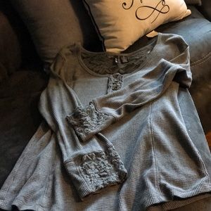 😍 solid gray thermal